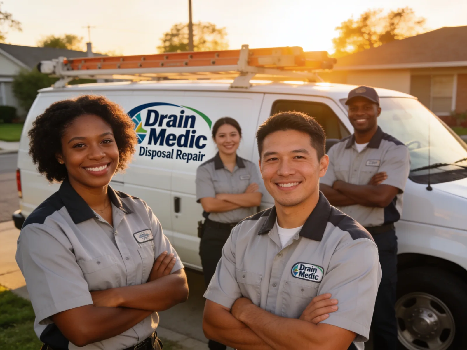 Garbage Disposal Repair company in Alderpoint, CA